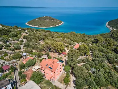 Apartments with parking space Cunski, Losinj - 7867