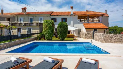 Holiday Home Casa Natura Vita - Island Krk by Vill