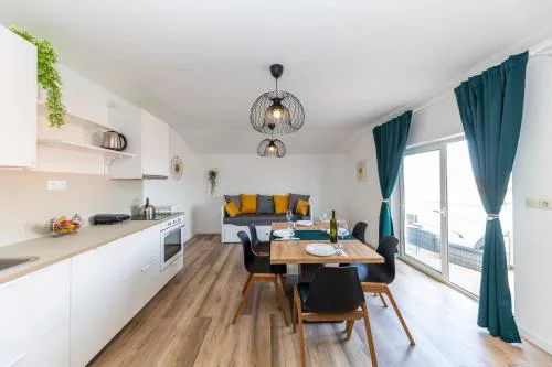 Apartmani Maestral