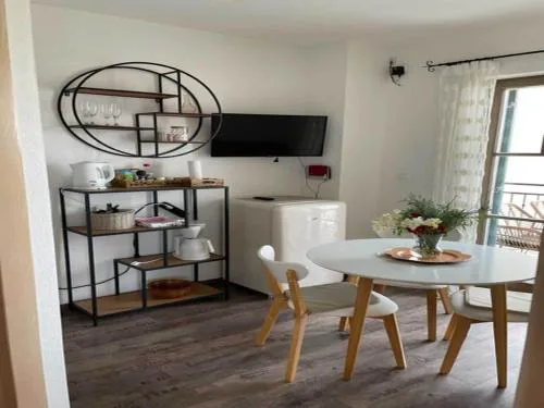 Apartments Villa Kameja - One Bedroom Apartment with Balcony and Sea View Plavi