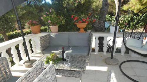 Two-room Apartment LIDIJA with terrace and parking