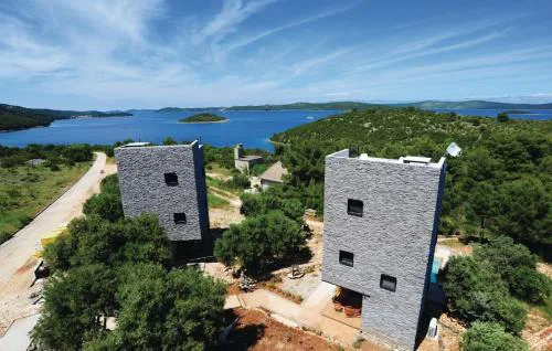 Luxury Holiday Home Itana with Private Pool and Sea View