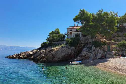 Seaside house for families with children Cove Pakomina, Hvar - 12702