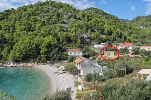 Secluded fisherman's cottage Cove Skozanje, Hvar - 18887