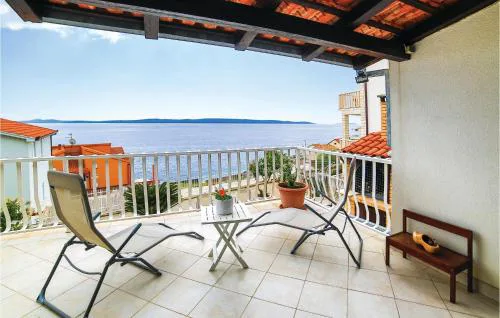 Apartment Okrug Gornji With Sea View 1