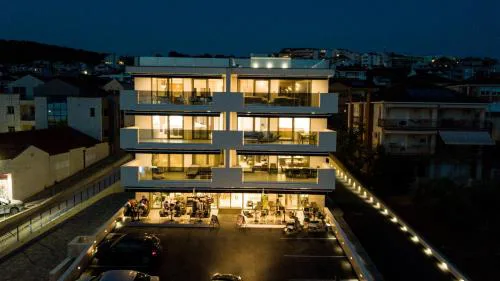 Apartments Adriatic Shell