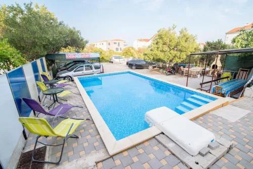 Apartments Fidelis - Two Bedroom Apartment with Terrace and Garden View 7