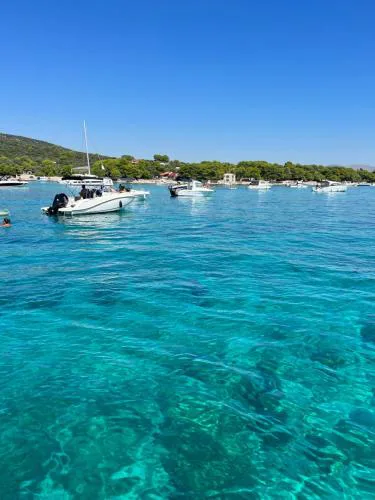 Appartement île de CIOVO CROATIE
