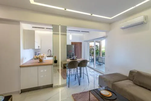 Cozy apartment close to the beach