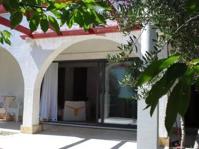Ferienhaus Mit Garten, Grill Und Terrasse
