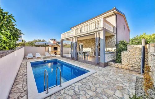 Holiday Home Okrug Gornji 73 With Outdoor Swimmingpool