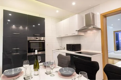 Luxury Apartment Aria