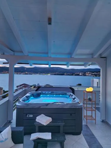 Luxury Apartments Silva with sea view