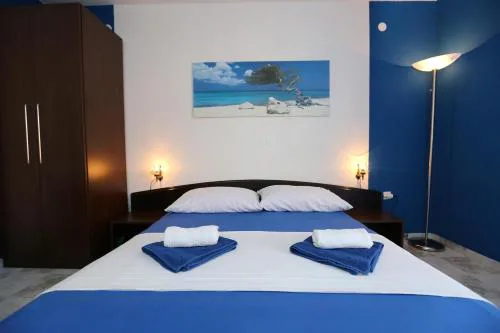 Villa Mediteran, Kleine Ferienwohnung Mit Balkon