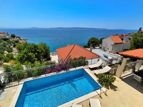Villa Rastichi amazing seaview