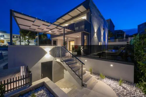 Villa Roma Sauna and Hydrotherapy Pool