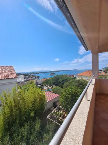 Apartmani Barbarić