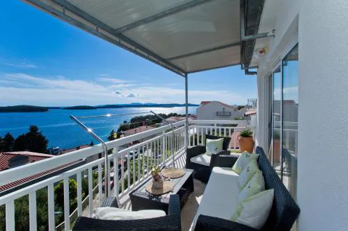 Apartmani Zora