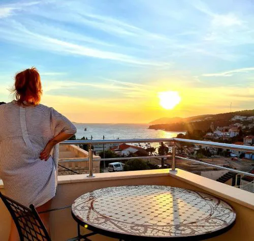 Apartments and Rooms Marija