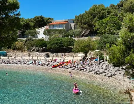 Apartments by the sea Hvar - 4591
