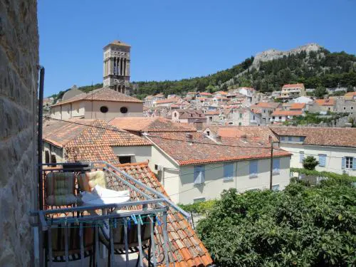 Apartments Haracic