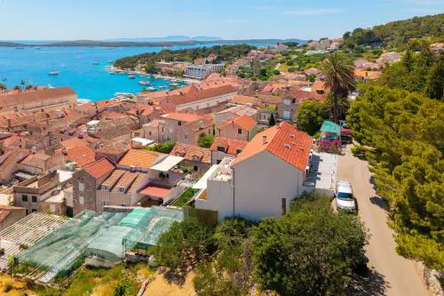 Apartments ''Three Sisters'' - ZF Hvar