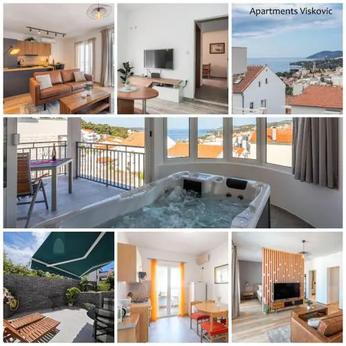 Apartments Viskovic