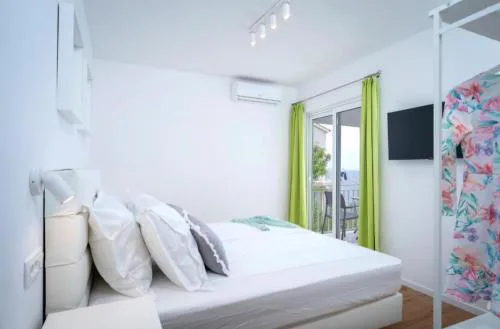 Blue Lagoon house