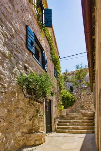 Central Charming Stone House