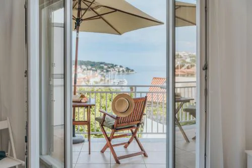 Double Room with Magnificant Sea view