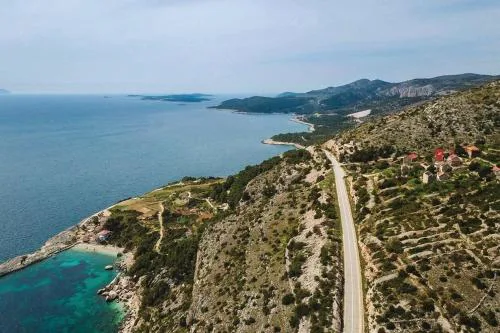 Holiday house with a parking space Cove Zarace, Hvar - 23952