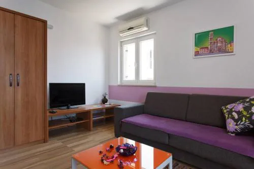 Komforan apartman 2+2