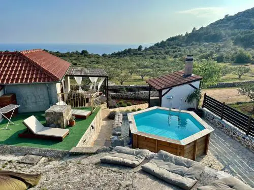 Olive house Rezo