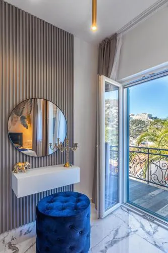 Villa Capitis in the center- Exclusive apartment-Stunning Fortress View