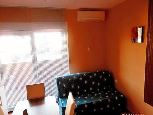 Apartment with balcony and 1 room