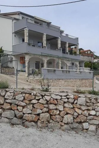 Apartments with a parking space Zavala, Hvar - 20062