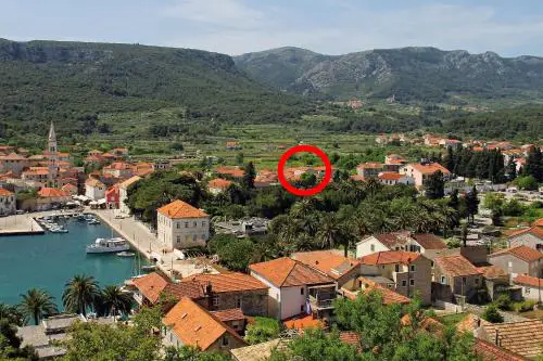 Apartments with parking space Jelsa, Hvar - 8713