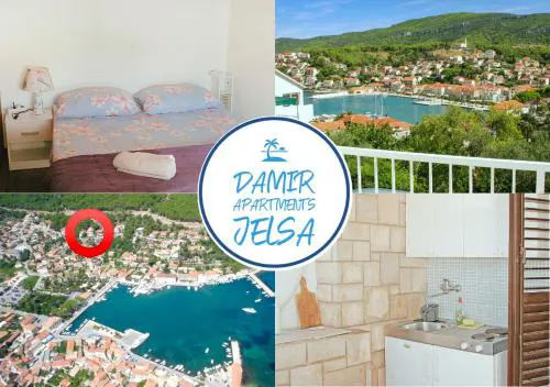 Damir Apartments Bonina