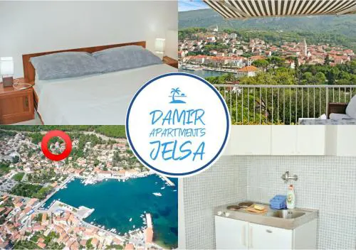 Damir Apartments Nadallina