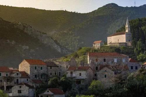 Heritage 4-Stars Studio Apartment Fox Pitve Hvar