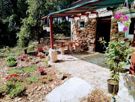 Isolated, 30m to sea, Viktoria s cottage