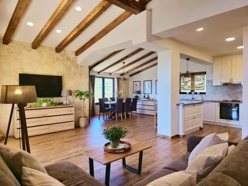 Olive grove retreat