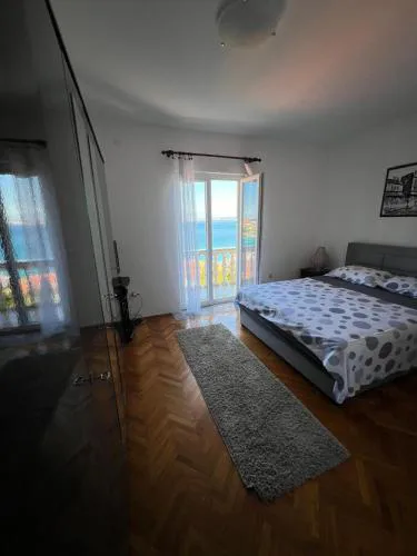 Sea view apartment Kali