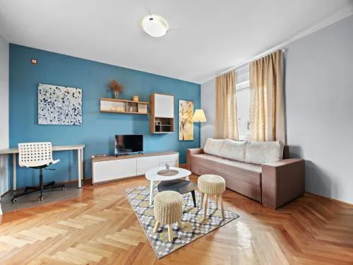 Apartment in Kampor near Sandy Beach