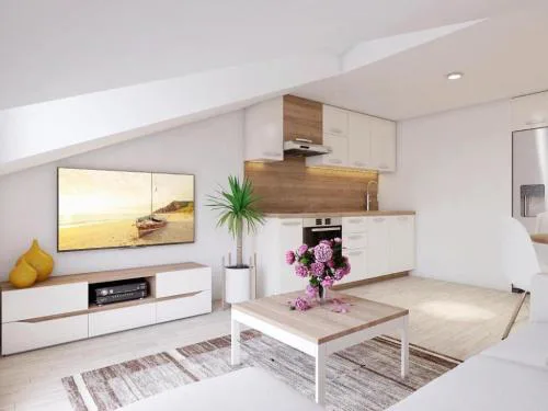 Apartments Villa Subic - Two Bedroom Apartment C2