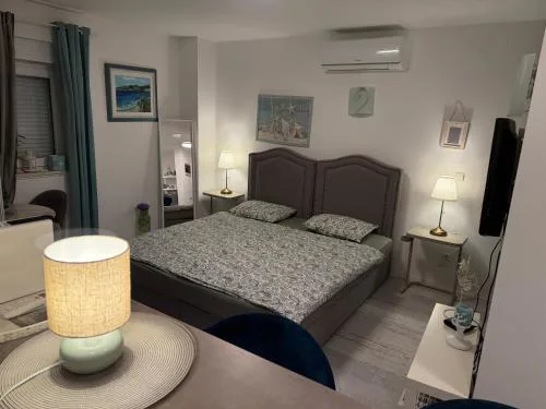Rab Studio ground floor 32 m2