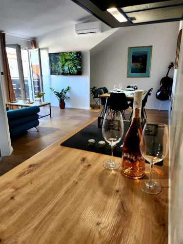 Apartman LIBRA