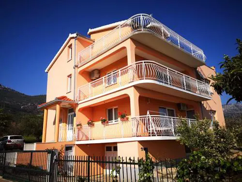 Apartmani Mateja