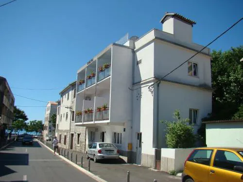Apartmani sobe Matas