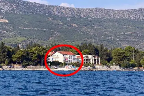 Apartments by the sea Kastel Stari, Kastela - 19810